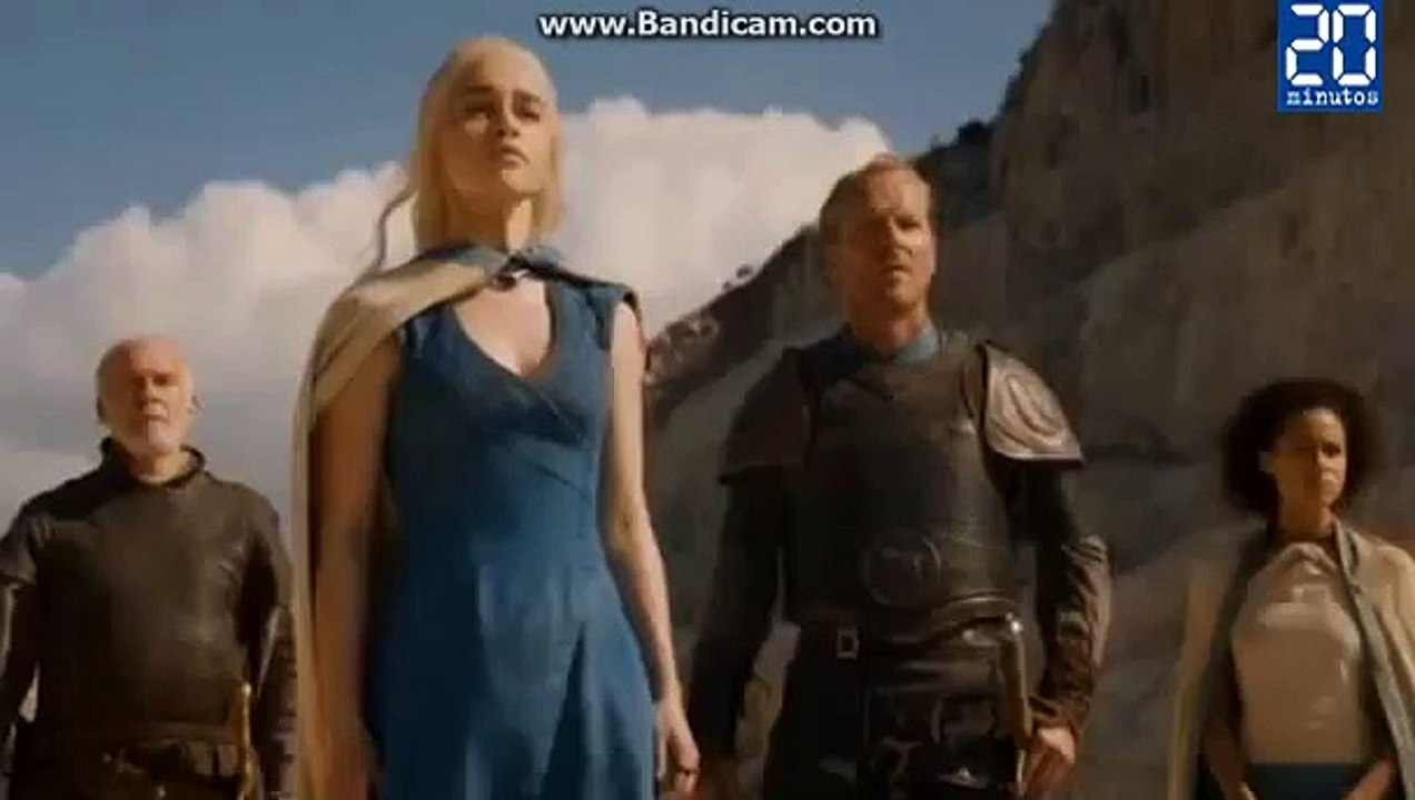 Actrices de Juego de Tronos dicen que los guiones de la sexta temporada son impresionant