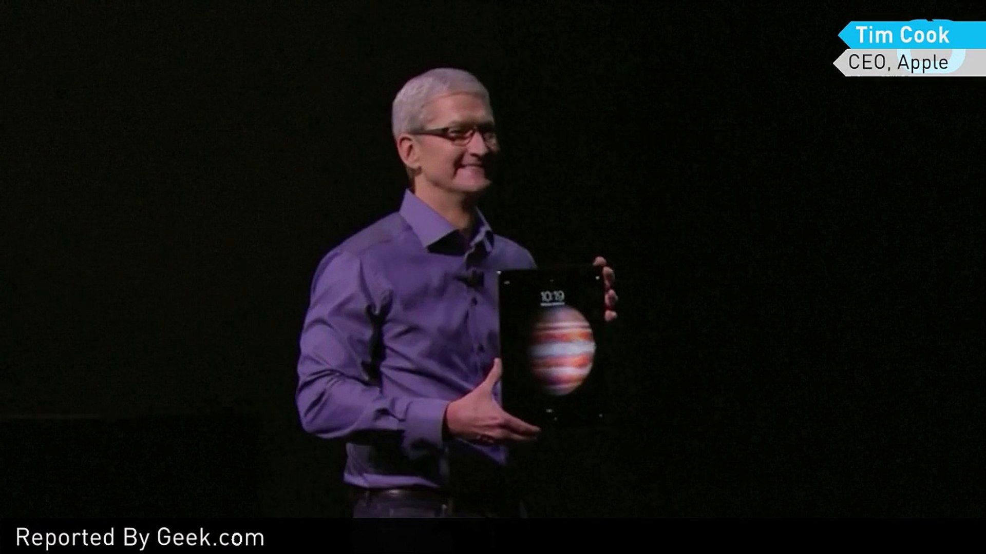⁣Meet the New iPad Pro