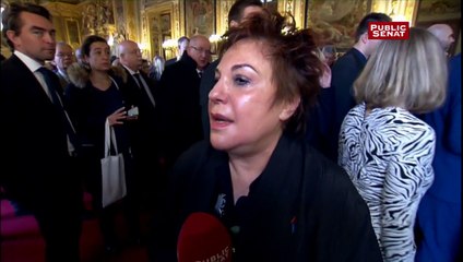 Esther Benbassa : "Il faut que le terrorisme ne réussisse pas à nous diviser"