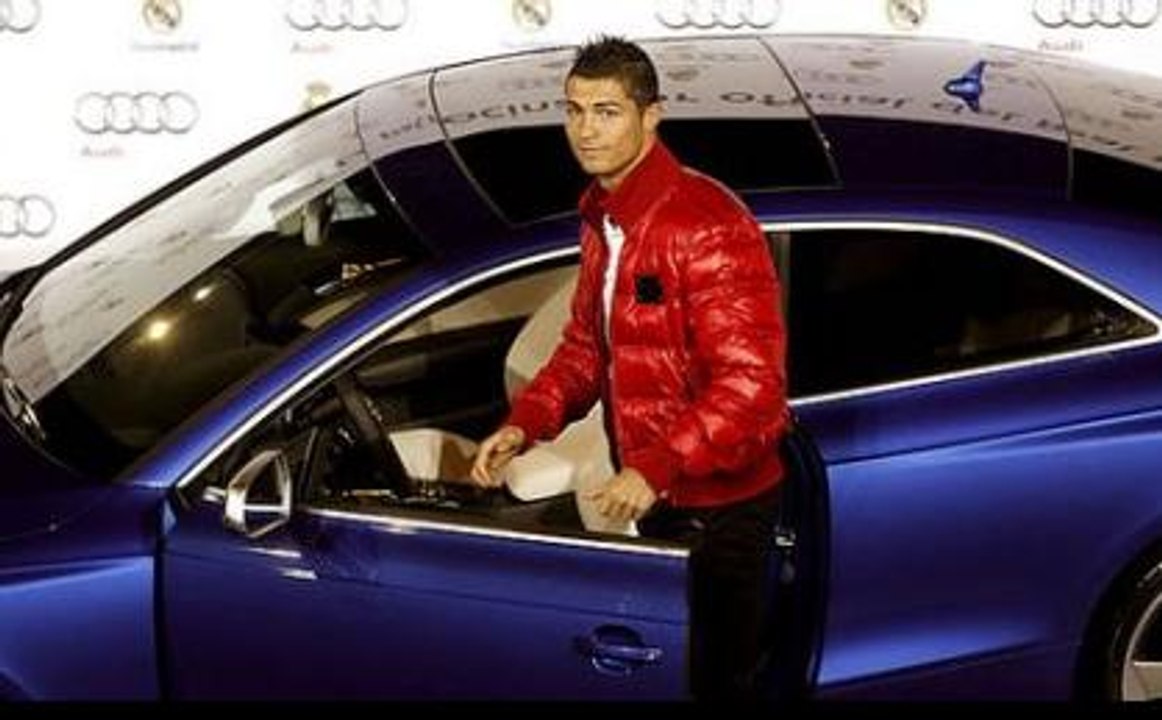 Top 10 expensive cars of footballers_ Soccer is my Life