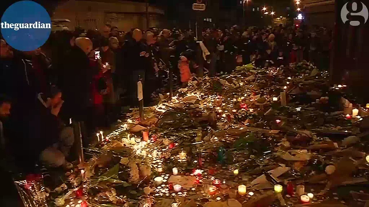 France attack shows panic