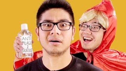 LE SHOW JAUNE-LE CÔTÉ OBSCUR DE LA FORCE ! - LE SHOW JAUNE #9