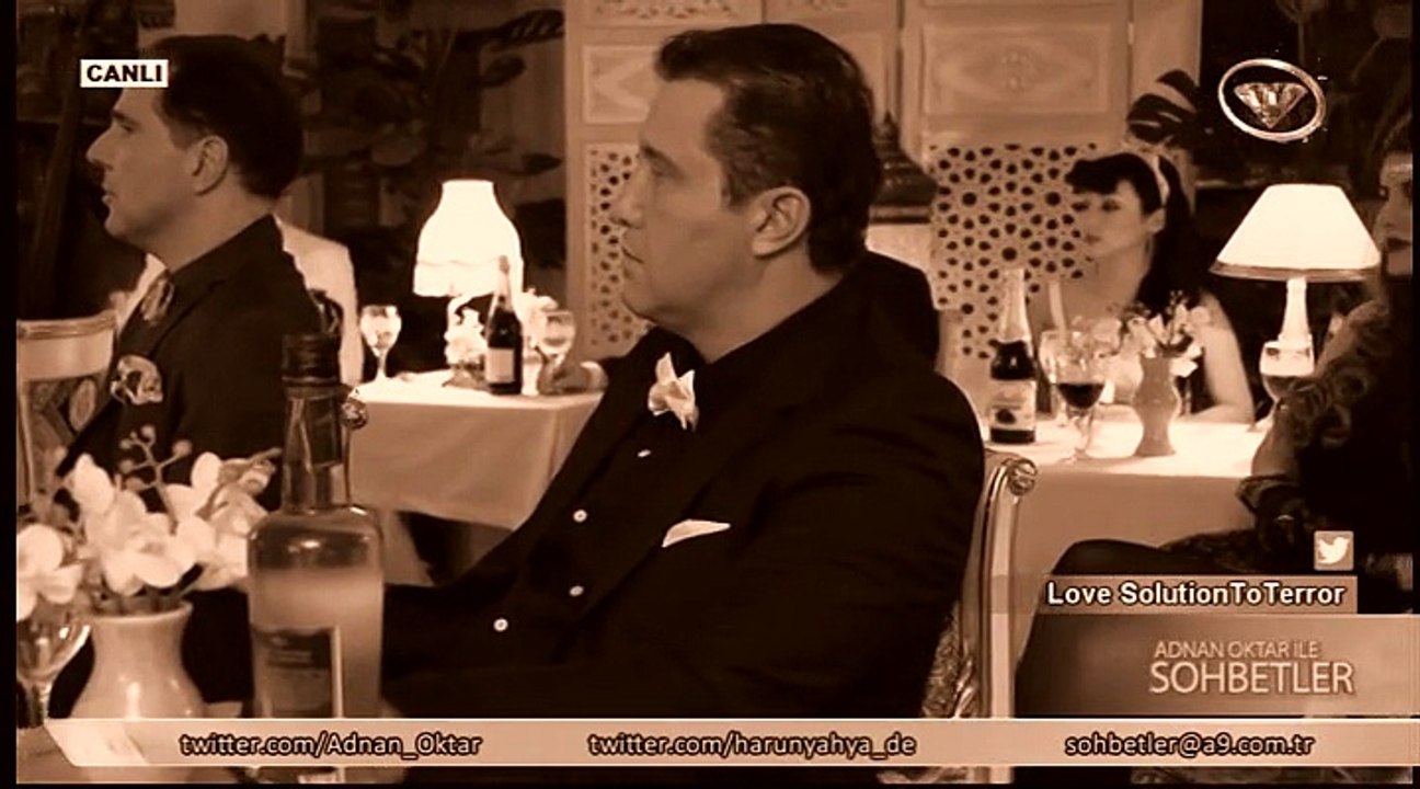 Her gece seksi danslar ve nostalji!