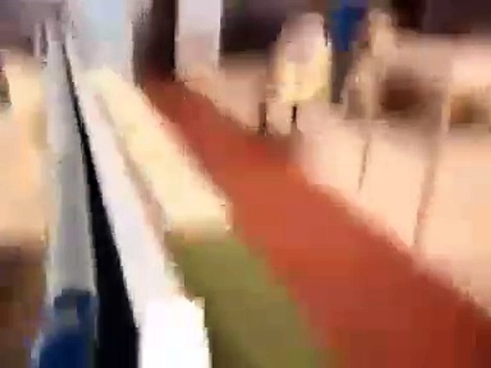 aap ny kabi 2 traino ki rais dekhi hai nai to ye video dekhain.