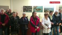 Douarnenez. Intense émotion à l'hôtel de ville