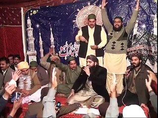 Peer Syed Jhulan Shah Bukhari (Urs Sharif 2014)