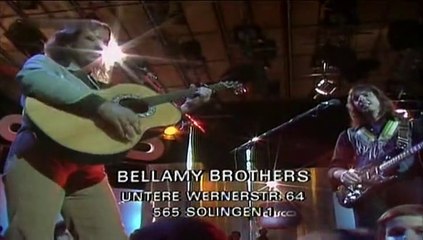 Bellamy Brothers - Crossfire 1977