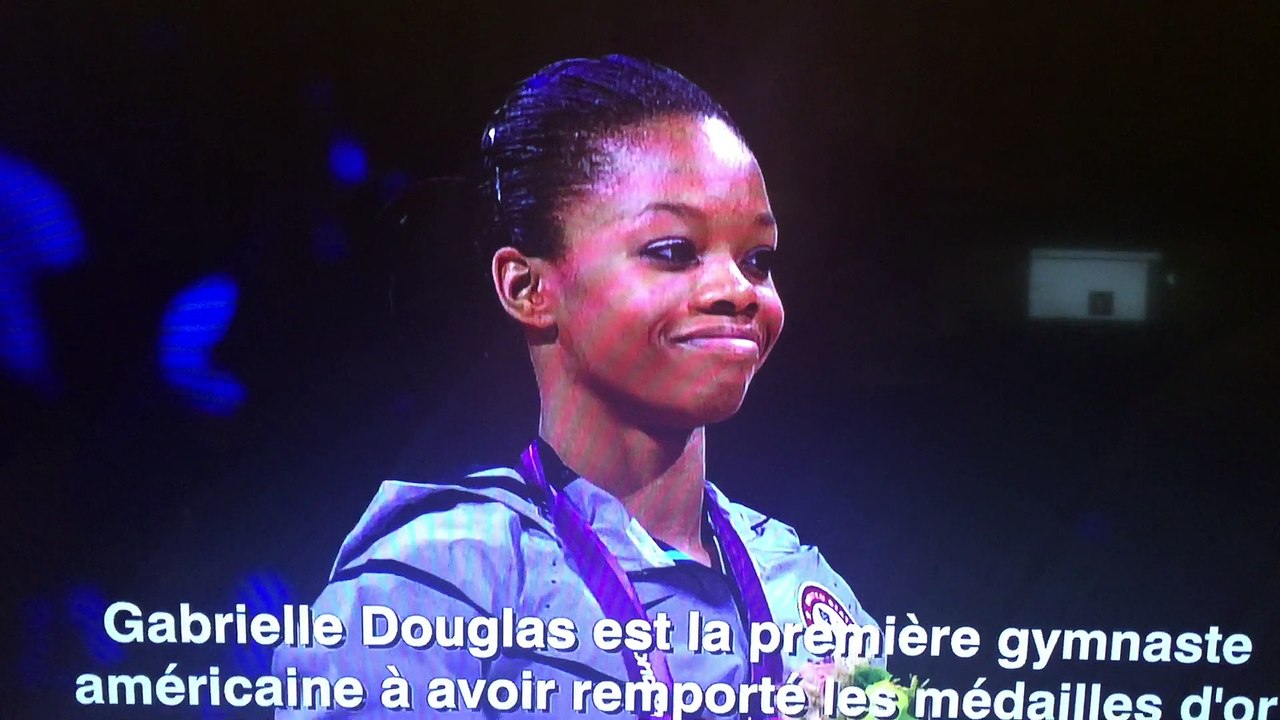 Gabrielle Douglas
