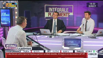 Nicolas Doze : Etat d'urgence : "Le risque d'étouffer l'économie avec des mesures securitaires n'est pas encore d'actualité" - 16/11
