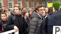 Alerte à la bombe au lycée Paul-Duez de Cambrai : les élèves évacués