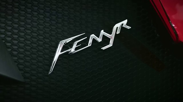 W Motors présente la Fenyr Supersport