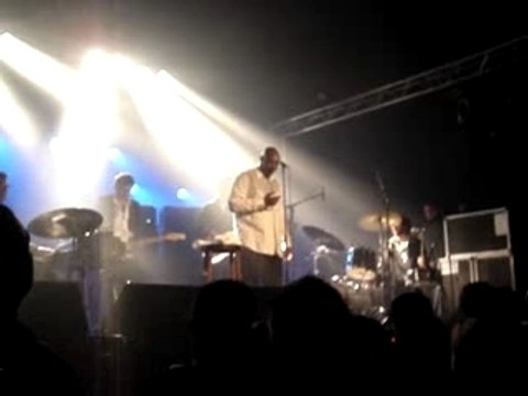 Oxmo Puccino : j'ai mal au mic (live)