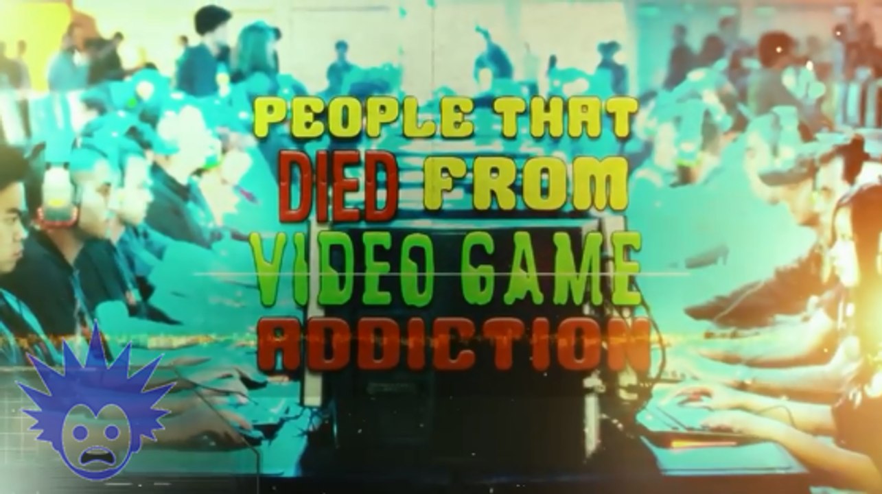 People That Died From Video Game Addiction