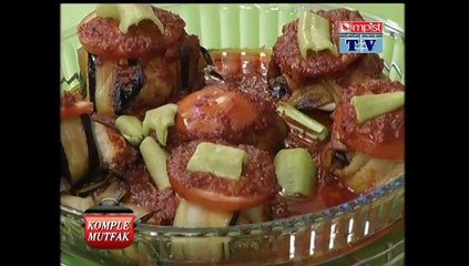 GAZİANTEPİN TAVUKLU İSLİM KEBABI