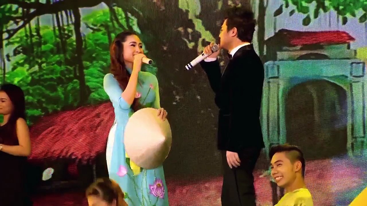 LIÊN KHÚC QUÊ HƯƠNG TÔI - Liveshow Dương Ngọc Thái 2014 - Part 1