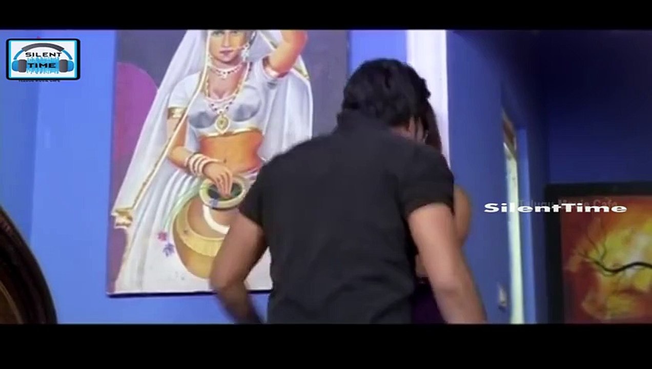 Actress Ruthika Romantic Scene