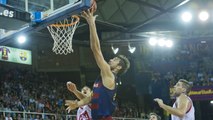 FCB Basket: Ante Tomic, magical assists