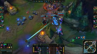 [Highlights] Graves vs Jinx - EDG Deft KR LOL SoloQ