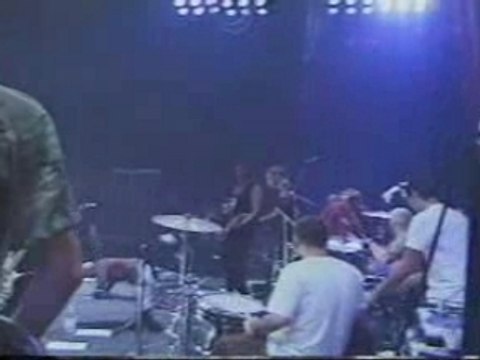 Korn & Limp Bizkit - All In The Family