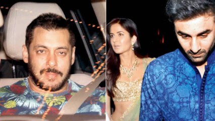 Why KAT Left party  becuse  of Salman