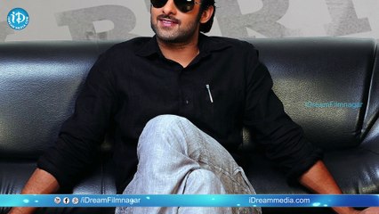 Baahubali Prabhas Donated  5 Lakh Rupees To Jesus Old age home