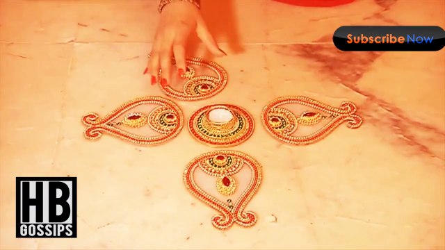 Thapki Pyaar Ki Dhruv, Thapki, Sharaddha Diwali Celibration 12th November 2015