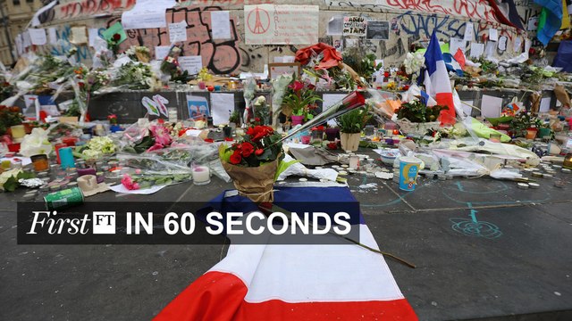 FirstFT - France warning, Japan woes