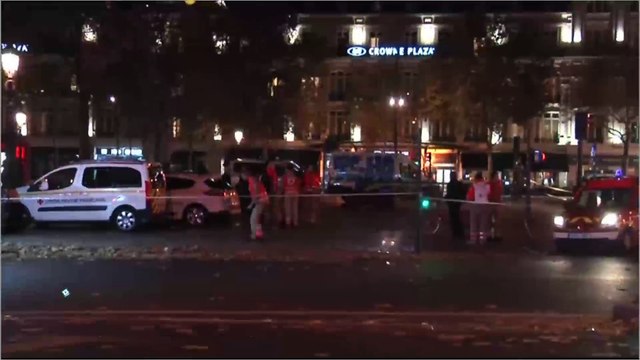 French jets bomb ISIS targets in Syrian stronghold of Raqqa, as Paris attack investigation expands across Europe