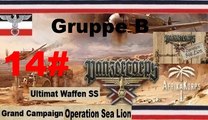 Panzer Corps ✠ Operation Sea Lion U.Waffen SS Milton Keynes 13 Februar 1941 # 14 Gruppe B
