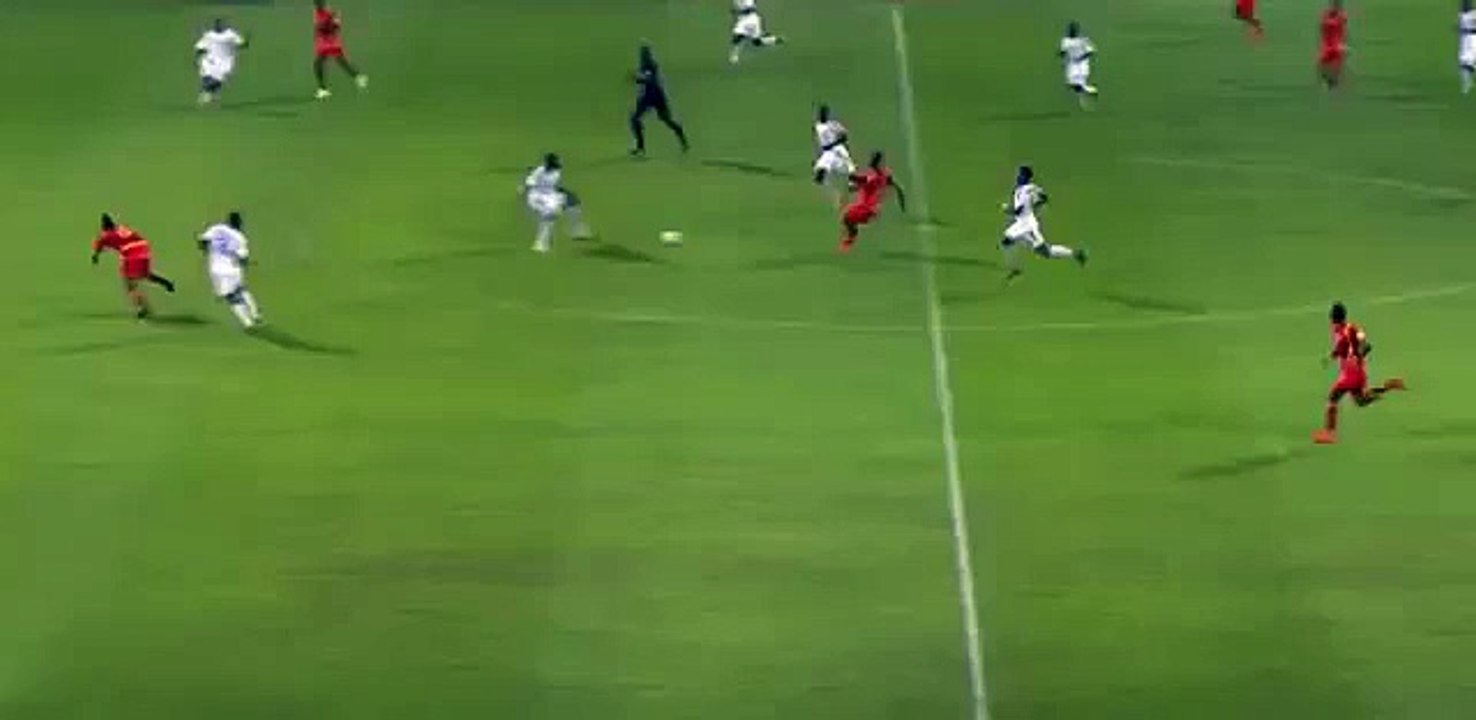 Namibia VS Guinea - Highlights - 15 Nov 2015