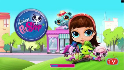 Littles Pet Shop Kids And Baby Gameplay Part 1
