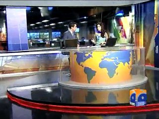 Geo News Headlines - 16 November 2015 - 1700