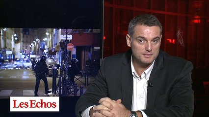 B. Monnet (Edhec) : "Les entreprises françaises expatriées pourraient être des cibles"