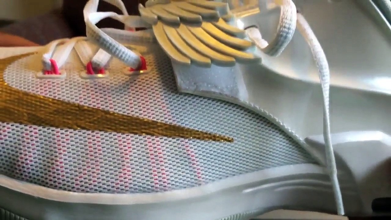 HD Review Discount Authentic Nike KD VII (KD7) AUNT Outlet