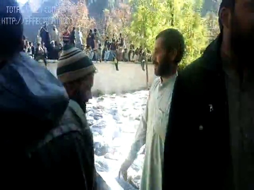 Care and  Welfare Activities for Earthquake affectees of Shangla