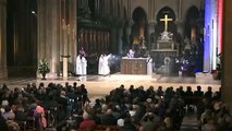 La Marseillaise à l'orgue à Notre dame de Paris