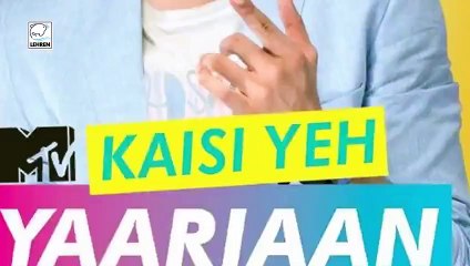 Parth Samthaan Instapics   Manik Malhotra   Kaisi Yeh Yaariaan!!   MTV
