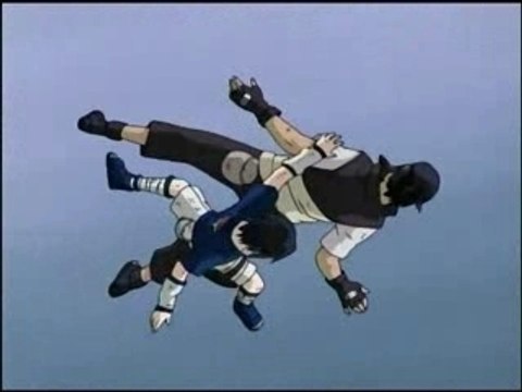 Sasuke - Shishi Rendan