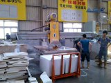 Bridge Saw Machine Cutting Granite Marble Slabs HQ400/600