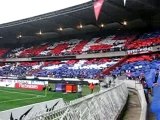 tifos psg