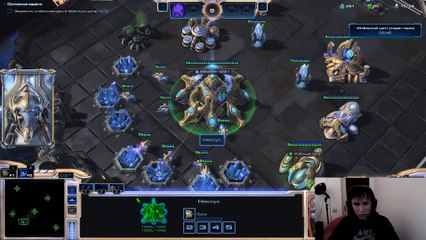 Прохождение StarCraft 2: Legacy of the Void от Adolf[RA] (часть 9)