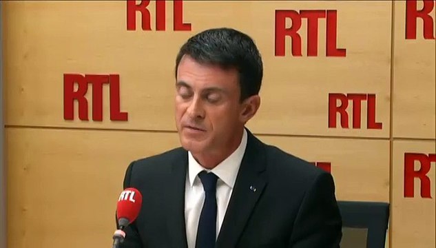 Le terrorisme peut frapper dans les jours qui viennent , affirme Manuel Valls
