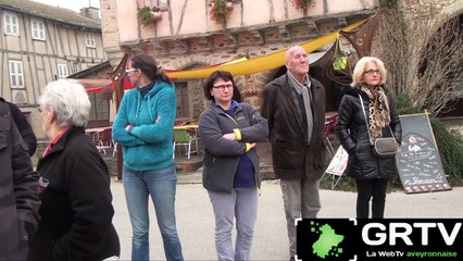 hommages à Sauveterre