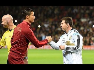 Lionel Messi vs Cristiano Ronaldo 2012-2013 ● HeilRJ & Rom7ooo __HD_