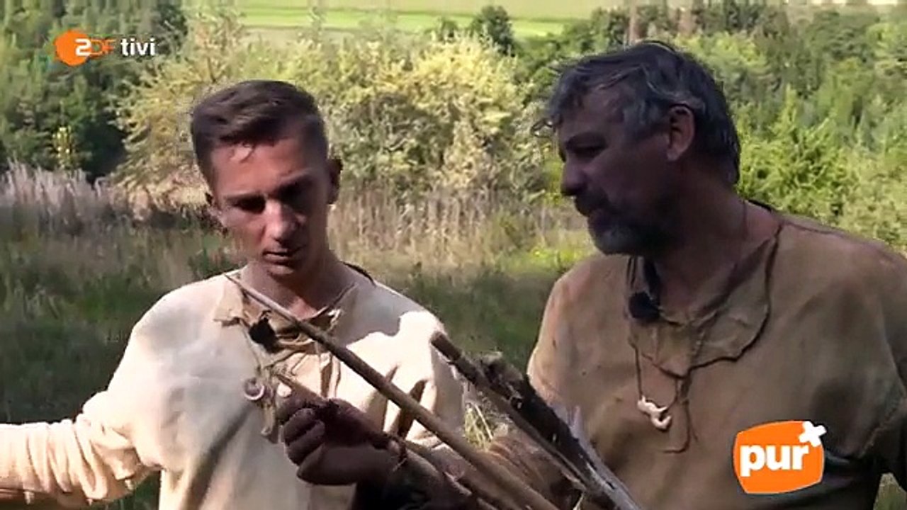pur+ Staffel 9, Folge 44 Zurück in die Steinzeit