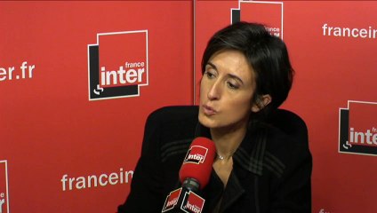L'invitée du 13h : Céline Berthon