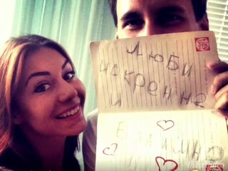 Happy Birthday, Orlov