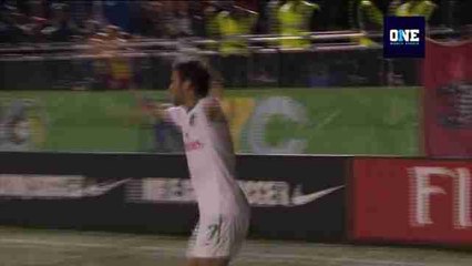 Raúl se despide del fútbol haciendo al Cosmos campeón de liga