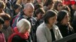 Attentats de Paris : rassemblement des agents de la préfecture et du conseil départemental à Saint-Brieuc