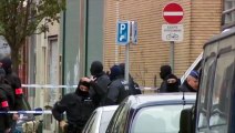 Attentats de Paris : opération policière à Molenbeek pour interpeller un suspect
